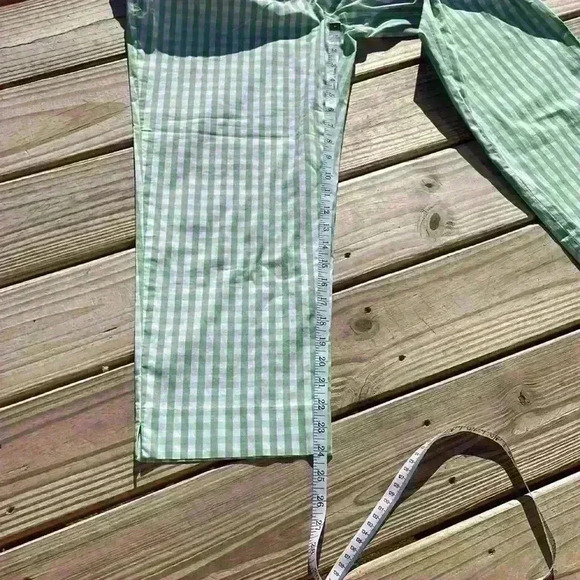 Jones New York signature cropped pants size 12 - Picture 10 of 12